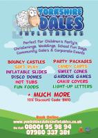 Yorkshire Dales Inflatables - Bouncy Castle Hire image 4